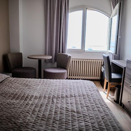 Hotel Beau Rivage لو لا فاندو المظهر الخارجي الصورة