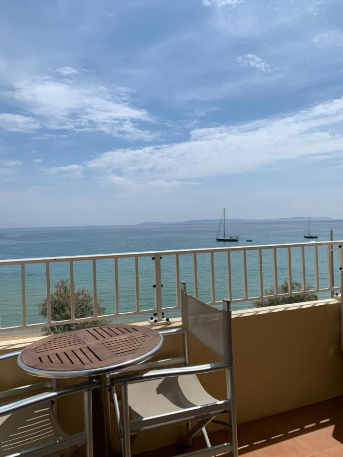 Hotel Beau Rivage لو لا فاندو المظهر الخارجي الصورة