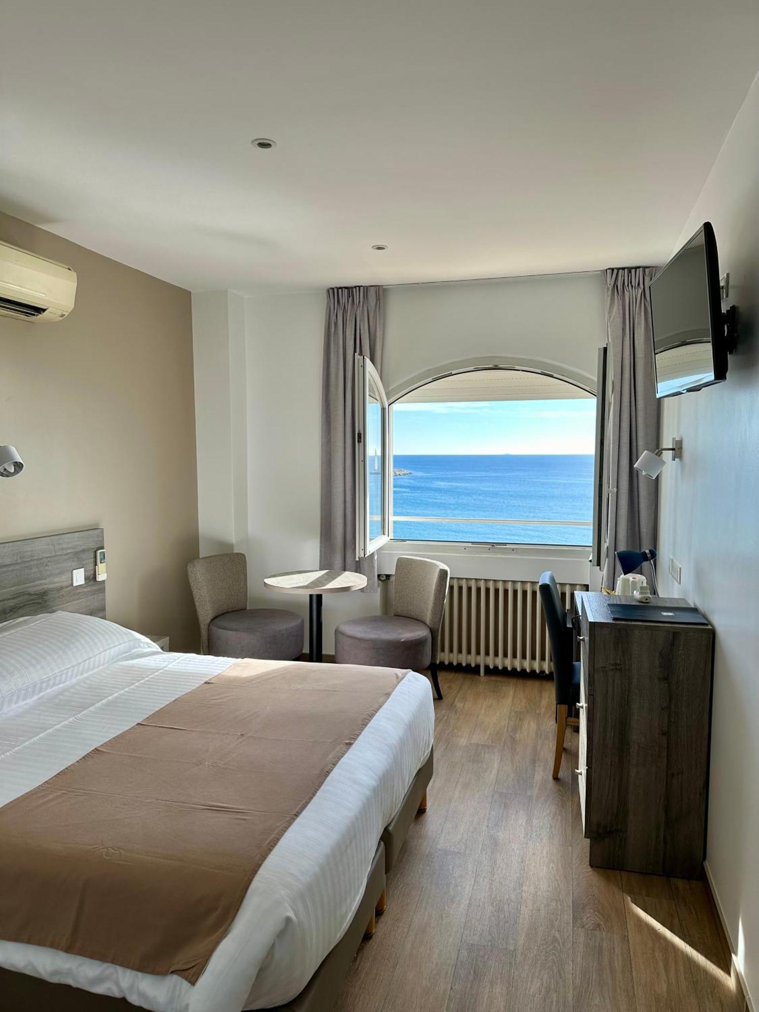 Hotel Beau Rivage لو لا فاندو المظهر الخارجي الصورة