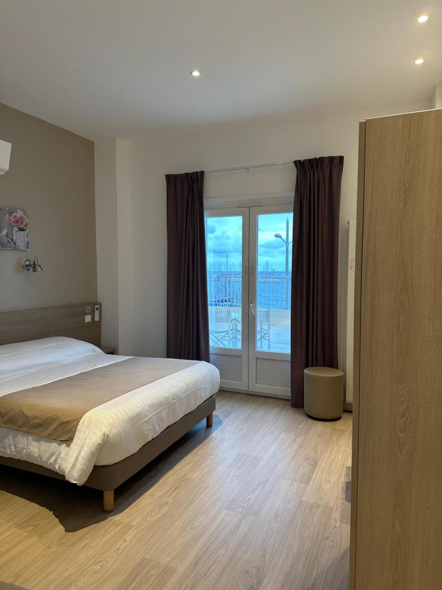 Hotel Beau Rivage لو لا فاندو المظهر الخارجي الصورة