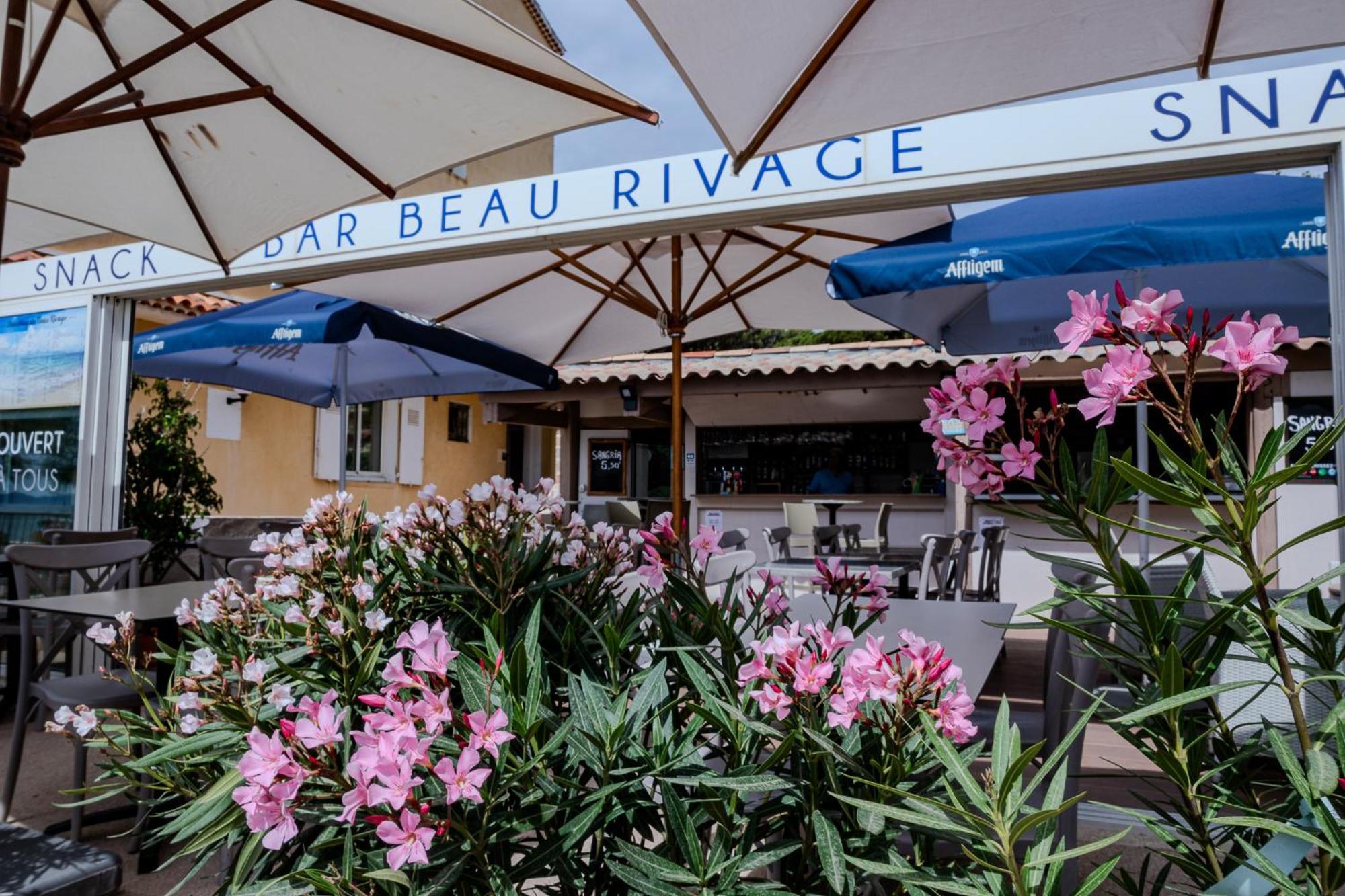 Hotel Beau Rivage لو لا فاندو المظهر الخارجي الصورة