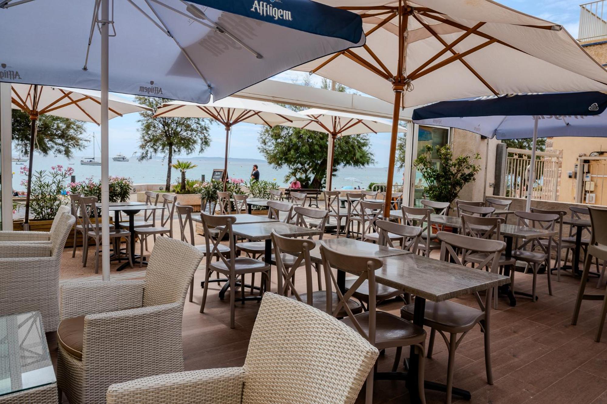 Hotel Beau Rivage لو لا فاندو المظهر الخارجي الصورة