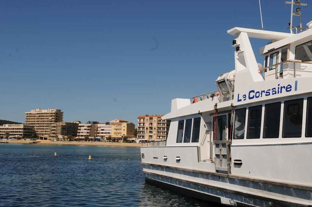 Hotel Beau Rivage لو لا فاندو المظهر الخارجي الصورة