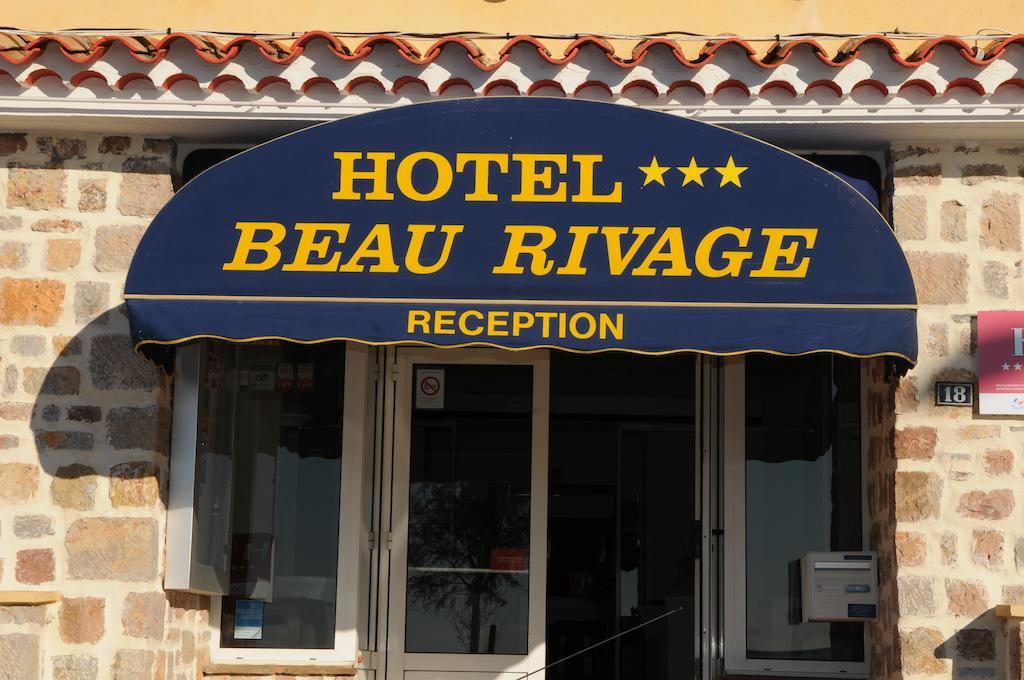 Hotel Beau Rivage لو لا فاندو المظهر الخارجي الصورة