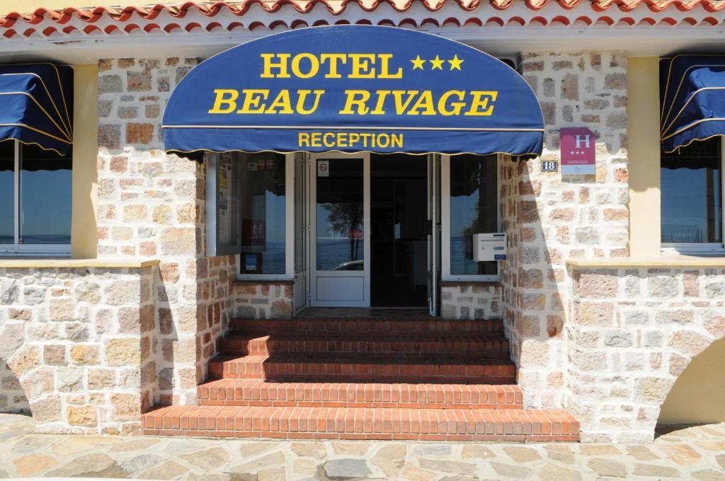 Hotel Beau Rivage لو لا فاندو المظهر الخارجي الصورة