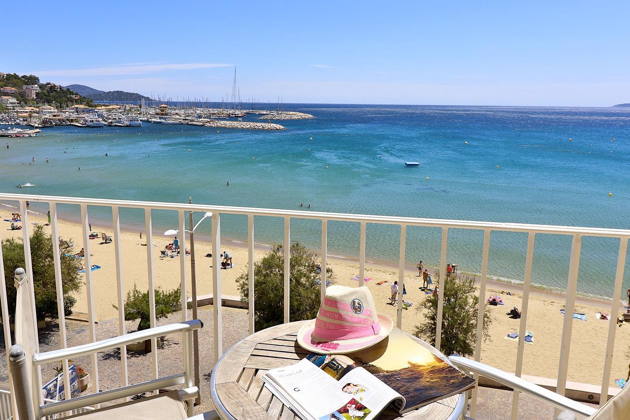 Hotel Beau Rivage لو لا فاندو المظهر الخارجي الصورة